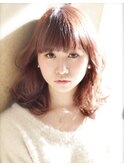 ゆるふわ愛されミディアム☆　ザシー　バイ　アフロート