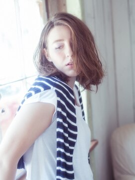 アンシェリ(Ancheri by flammeum) ☆ルーズ感際立つカジュアルミディ☆【藤沢】