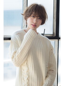 エニイ(ANY) The mash short