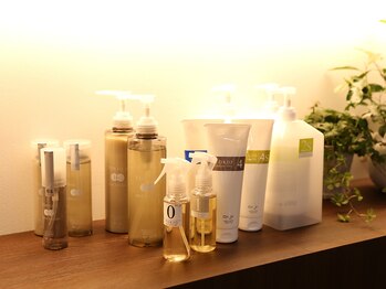 美容室 スージー 草加松原(Suzy)の写真/トリートメントのみのご利用も大歓迎!『カラーする時間は無い!けどサラサラにしたい』という方はぜひ★