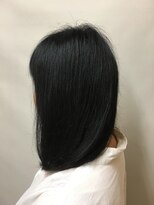 ビューティースタジオ ミュー(Beauty Studio Myu)&nbsp;ミディアムストレート