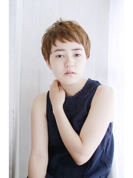 シュシュット(chouchoute) 吉祥寺徒歩3分/美髪とろみ/モードワンカール/ギブソンタック/63