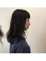 フォーク(FOLK)&nbsp;ミディアムパーマ