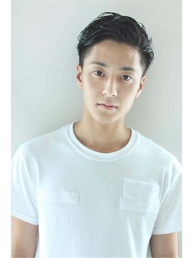 モッズヘア 藤岡店(mod's hair) メンズショートスタイル