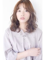 キートスバイガーランド (Kiitos by Garland)&nbsp;[Kiitos/吉祥寺]☆ヴェールウェーブセミディ☆02