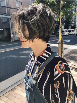 サン(son) ショート