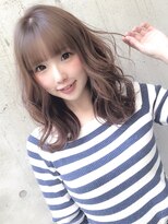 メリー(merry craftsman's factory)&nbsp;光を味方につけるココアベージュ！