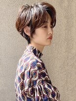 アヴァロン(AVALON)&nbsp;30.40代にオススメ×絶壁解消×くびれショート◎