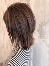 ヘアー ポッシュ(Hair POSH)