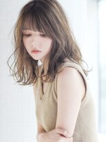 エアー 銀座(air)&nbsp;★佐藤寿仁★20代30代/愛されミディアムレイヤー★air-GINZA★