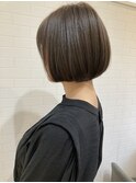 【恵比寿LIBRE】小顔&スタイルアップ☆20代 30代 大人丸みボブ