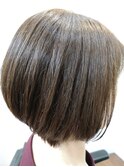 [サンクスヘアー　]　大人レイヤーボブ