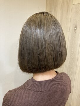 リゾートフォーヘアー 嵯峨店(ReSORT FOR HAIR) the bob