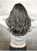 ☆知らなきゃ損！！色落ちが綺麗な大人ハイライト☆