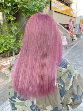 ファーレンピュアスウィート(fahren-pure-suite) 朝霞ピンク