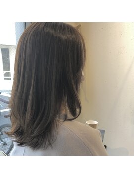 アルク(arc) アッシュベージュ