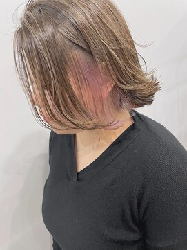 ルポ 京都四条河原町店(repos) デザインカラー