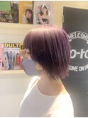 【恵比寿ro-ro】イルミナxラベンダーパープル