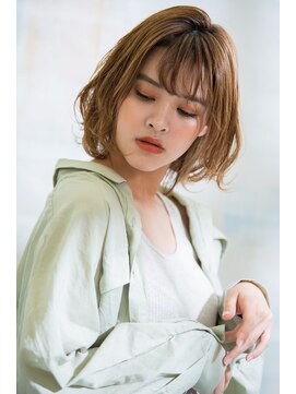 ネオリーブリタ たまプラーザ店(Neolive rita) ふんわりミディ