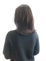 シェノン 西梅田(CHAINON)&nbsp;大人かわいい/美髪/こなれミディ/くびれヘア/似合わせカット