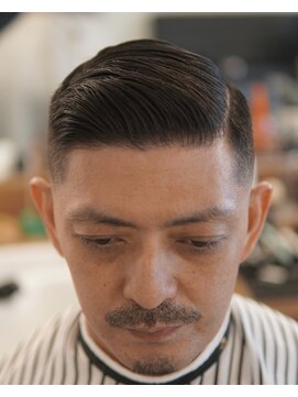 ザチョップショップ キチジョウジ(THE CHOP SHOP KICHIJOJI) サイドパート