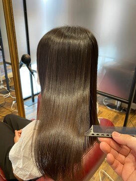 ヘアーアンドライフ リノア あびこ店(LINOAH) サロンスタイル