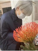 [ ホワイトブロンド ]