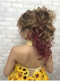 ボリュームポニー/イベント/ライブ/アイドル/