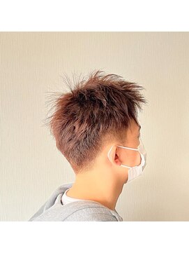 コーチ(COACH) カットカラー