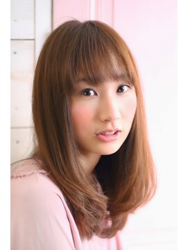 ノアランス 池袋(noah rance) バレイヤージュイルミナサファリカラーツヤ感ノーブル