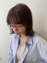 エミィ(emme)&nbsp;【emme×笹川】華奢見えミディ