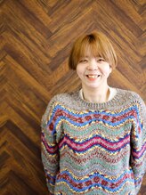 ヘアーデザイン ピニック(hair design P2C) 佐藤 友美
