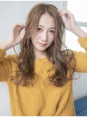 大人可愛い美髪20代30代ロングヘア11