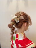 ヘアーセット