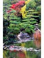カルム(Calme) 自然や公園が好きです。池袋の緑地化もっと進んで欲しいですね。