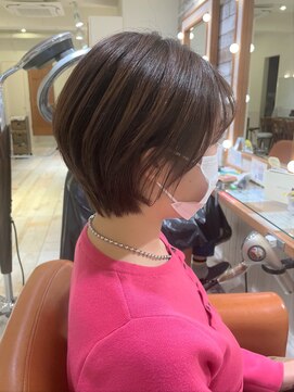 ネオリーブ クタ 町田店(Neolive kuta) 【Neolivekuta町田店】大人ショート