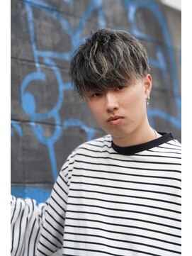 スピンオフシフト(SPIN-OFF SHIFT) 王道マッシュ×ハイライト