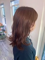 レポ(LEPO)&nbsp;艶感たっぷり◎ブリーチなし～バイオレットカラー