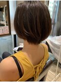 甲子園口/髪質改善/白髪染め/ショート/酸性ストレート/美容室