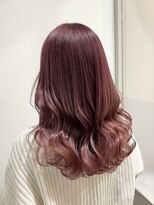 ハロ 蕨(HALO)&nbsp;ピンクベージュ【田中萌菜】