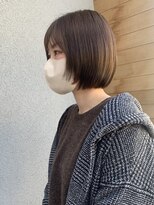 エイミー(Eimmy) 前上がりニュアンスbob