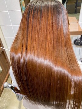 ベルン(bern) 髪質改善トリートメント