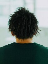 エクファフォーメン(EX-FA FOR MEN)&nbsp;～EX-FA FOR MEN～ウェーブメンズスタイル