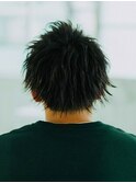 ~EX-FA FOR MEN~ウェーブメンズスタイル