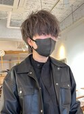 女性にもメンズヘアが大人気!グレージュカラー