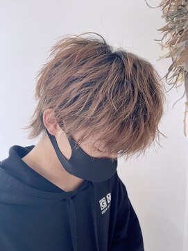 ダンクレスト(Daan Crest) 【ネオマッシュウルフ】