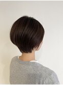 【Gluck hair design】大人ショート