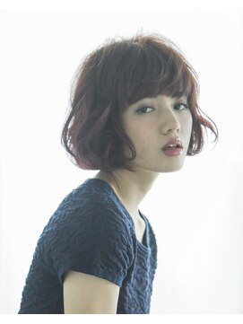 クロード モネ 吉祥寺店(Claude MONET) <ＭＯＮＥＴ>ゆるふわＭＩＸボブ[吉祥寺]