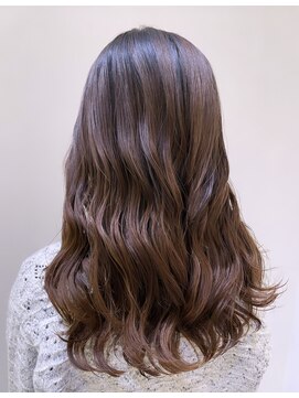 アピッシュ 国分寺(apish) デジタルパーマ 韓国風・コテ巻き風