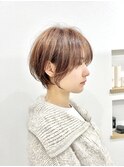 【LS HAIR菊地】大人可愛い10代20代30代40代ショートヘア